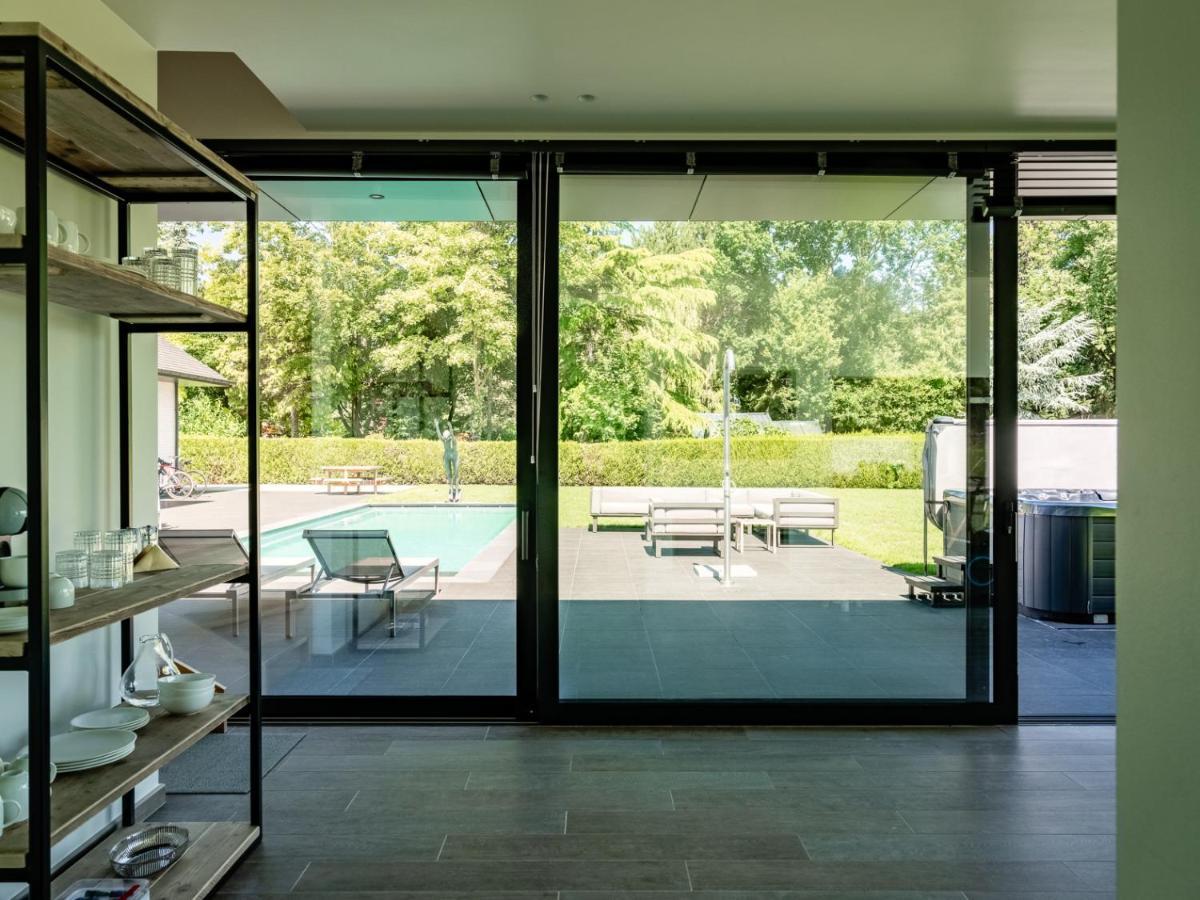 B&B Welness Sport And Pleasure Laarne Zewnętrze zdjęcie