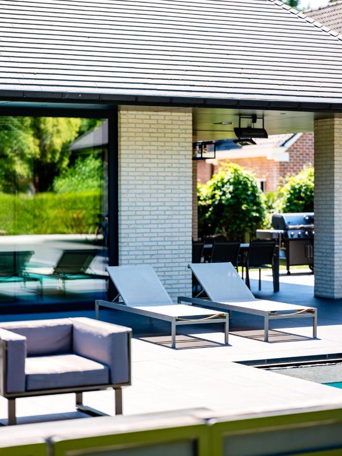 B&B Welness Sport And Pleasure Laarne Zewnętrze zdjęcie