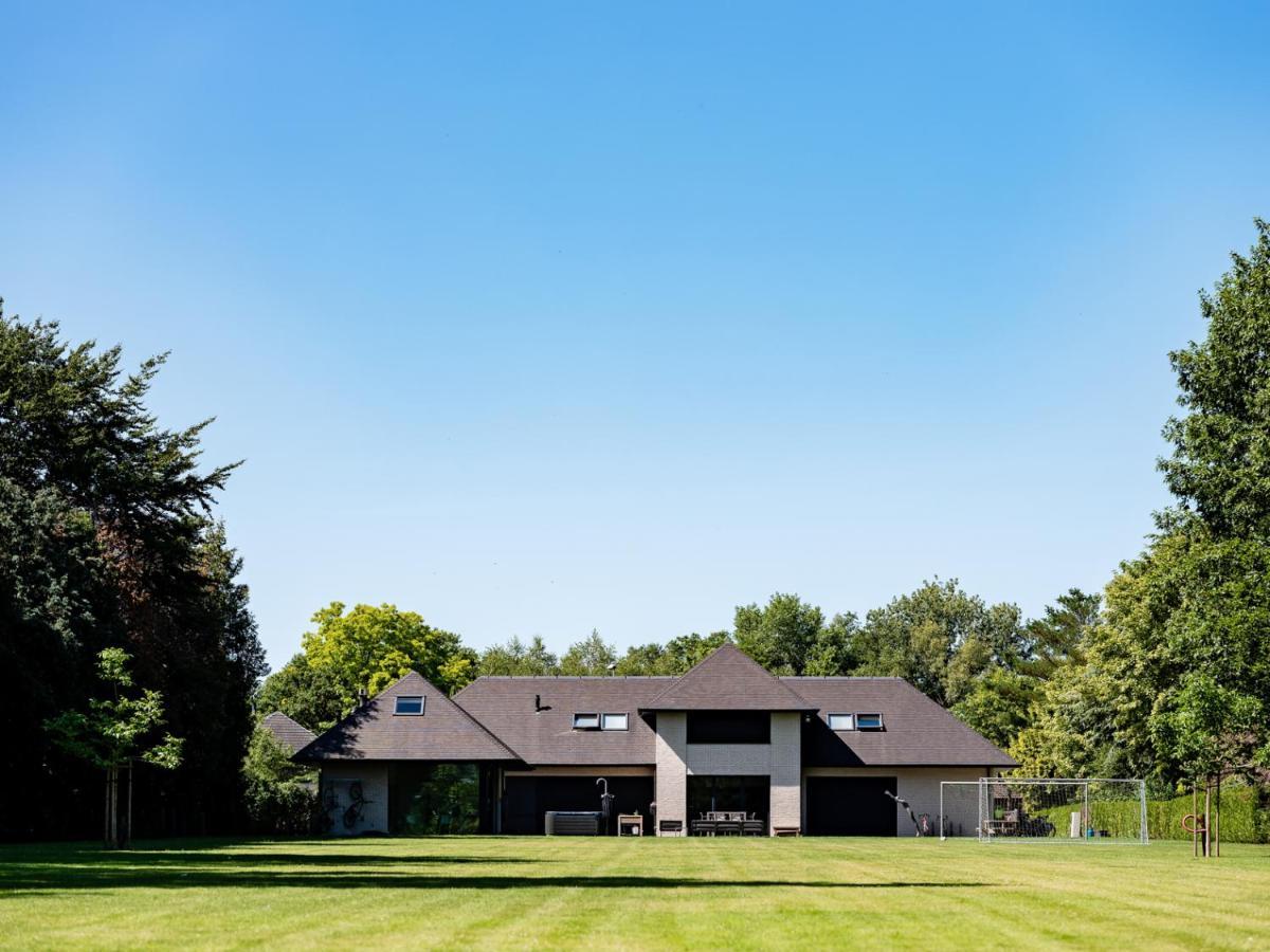 B&B Welness Sport And Pleasure Laarne Zewnętrze zdjęcie